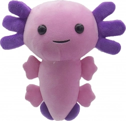 Cozy Noxxiez axolotl pluș mov 21 cm