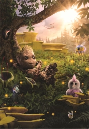 Puzzle 300 piese MARVEL – I Am Groot