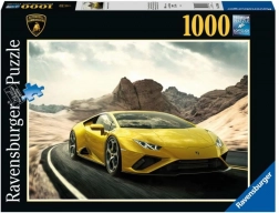 Puzzle Lamborghini Huracán EVO RWD 1000 piese Ravensburger