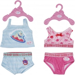 Baby Born lenjerie intimă pentru păpuși 43 cm – 2 tipuri