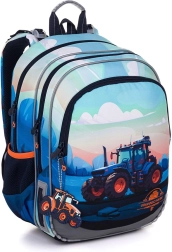 Ghiozdan școlar Topgal Tractor ELLY