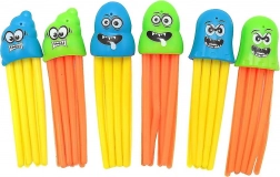 Caracatițe de scufundare pentru apă – set de 6 bucăți