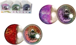 Ultra plastilină cu bilă LED luminoasă, 80 g