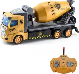 Camion betonieră RC pentru copii 1:48