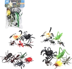 Set de insecte – 5 bucăți