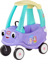 Jețic Cozy Coupe Bluey