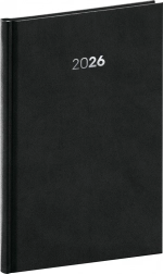 Agenda săptămânală Balakon 2026, neagră