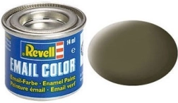 Revell vopsea emailată oliv NATO mat 14 ml