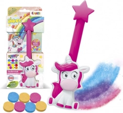 Inkee baghetă magică – unicorn pentru picături efervescente de baie