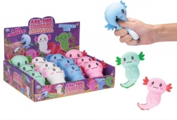 Jucărie antistres Axolotl 10 cm