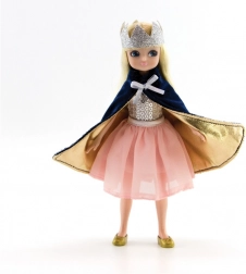 Lottie păpușa regina castelului