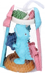 Set de plajă cu moară de apă Dino