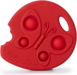 Lilliputiens - Inel Safari cu activități și oglindă leul Jack