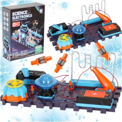 Micul electronist – set educațional experimental de circuite
