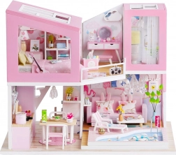 Căsuța Miniaturală Vila Primei Întâlniri