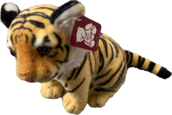 Tigrișor de pluș Chico 21 cm