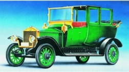 Model de epocă ROLLS-ROYCE Silver Ghost 1911 – set de construcție 1:32