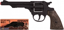 Revolver metalic de cowboy GONHER 80/6