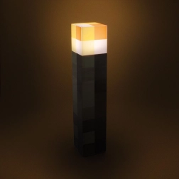 Minecraft torță lumină