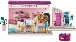 Salon pliabil pentru cai Schleich HORSE CLUB Sofia's Beauties