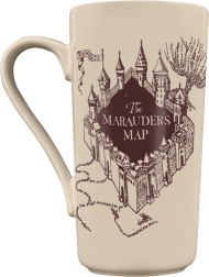 Cană ceramică Harry Potter – Harta Marauderilor 470 ml