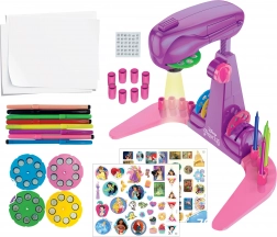 Lisciani Disney proiector șabloane pentru desen
