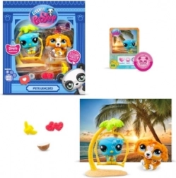 Littlest Pet Shop animăluțe Petfluenceri