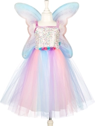 Costum pentru copii Souza Felicity cu aripi de fluture