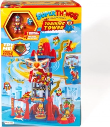 SuperThings S - Turn de antrenament cu lumină și sunet
