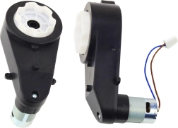 Motor rutier 24V pentru direcție