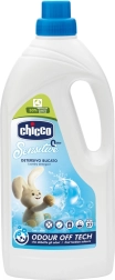 Chicco gel de rufe pentru copii Sensitive 1,5 l (27 spălări)