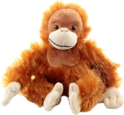 Orangutan de pluș 20 cm