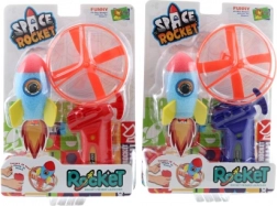 Set rachetă lansatoare pentru copii