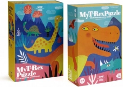 Puzzle Prietenul meu dinozaur 36 de piese