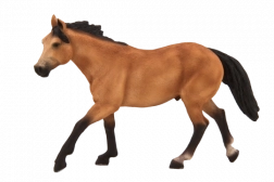 Figurină Mojo cal QUARTER HORSE – palomino, extra mare