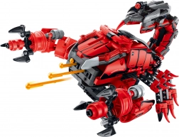 Set de construcție scorpion cu tragere iM.Master 30 × 22,5 × 23 cm