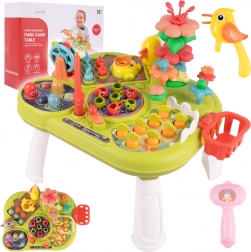 Măsuță educațională pentru toddleri Park