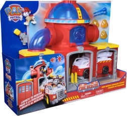 PAW Patrol stație de pompieri Fire Rescue – remiză