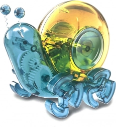 Melc solar pentru copii – jucărie educativă fără baterii