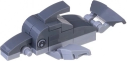 Jucărie de construcție mini Delfin L-W Toys