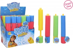 Pistolă cu apă EVA 29 cm – ambalaj în limba cehă