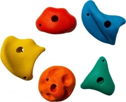 Prize de cățărare pentru copii 2Kids Toys – set de 5 piese mai mari