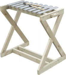 Metalofon de exterior CLASSIC WORLD EDU pentru copii