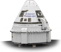 METAL EARTH puzzle 3D Boeing Starliner
