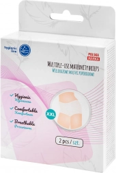 Chiloți postpartum din plasă reutilizabili XXL