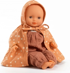 Pelerină pentru păpuși Djeco