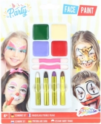 Moxy pictură pe față Fantezie