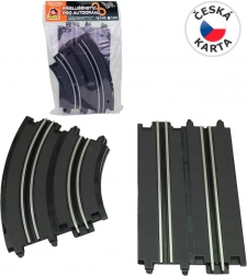 Piese de Schimb Autodrom 4 buc 1:43