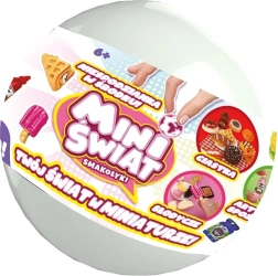 Mini lumea delicatese – capsule de colecție