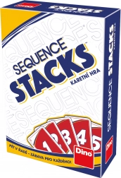 Joc de cărți Sequence Stacks